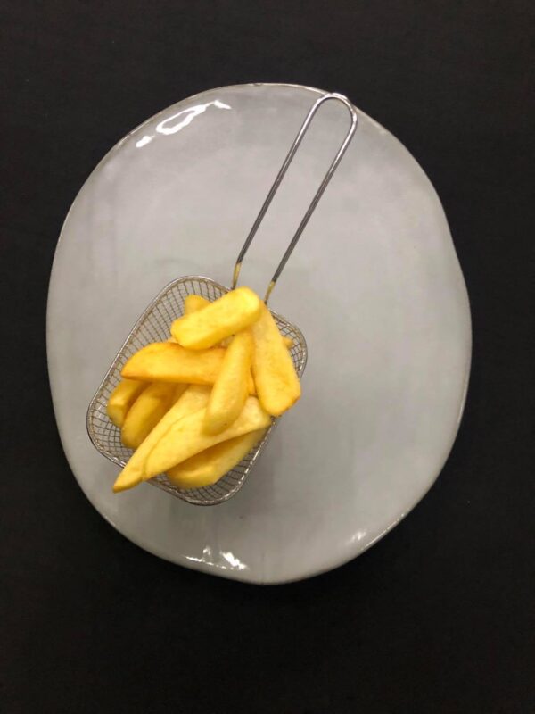Frytki