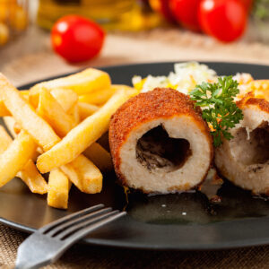Kotlet de volaille