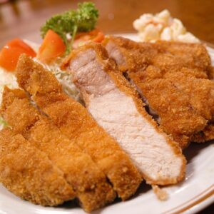 Kotlet schabowy