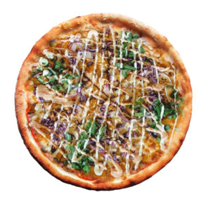 Pizza gyros